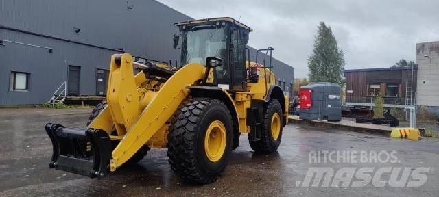 CAT 962M  휠로우더