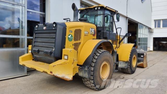 CAT 962M  휠로우더