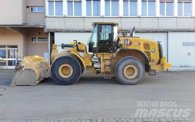 CAT 966-14XE  휠로우더