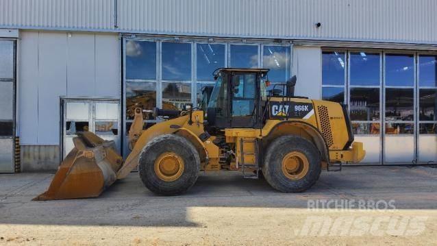 CAT 966K XE  휠로우더