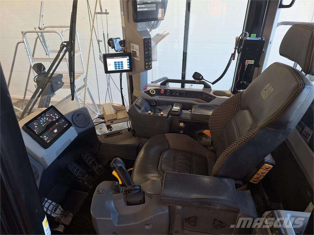 CAT 980  휠로우더