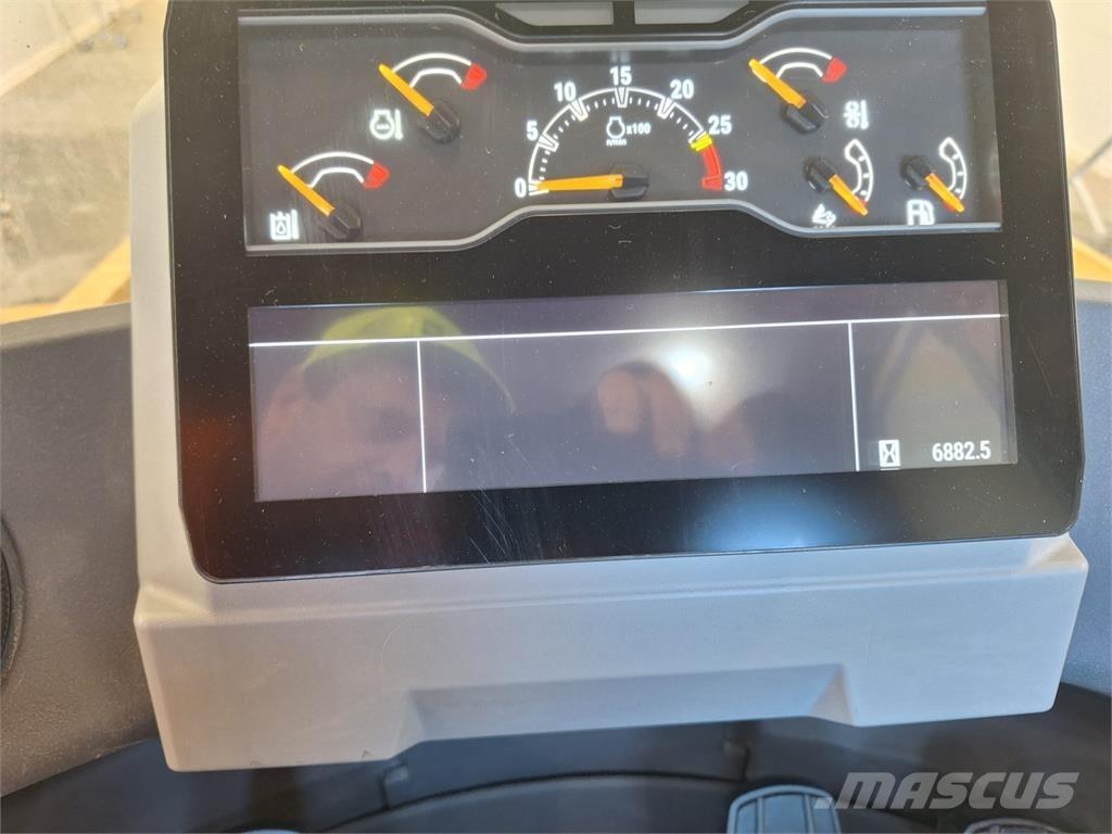 CAT 980 NG  휠로우더