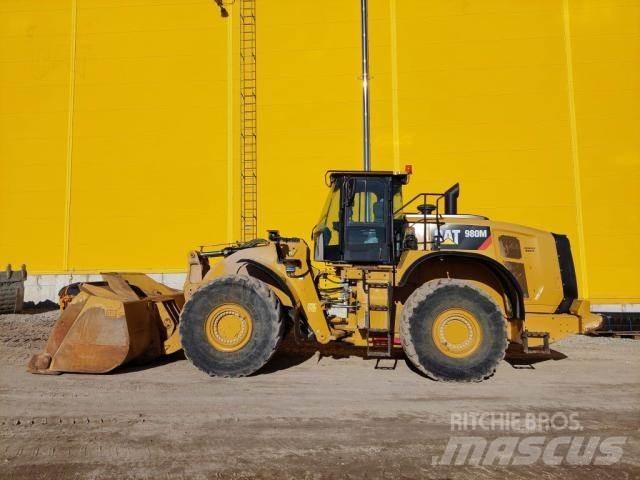 CAT 980M  휠로우더