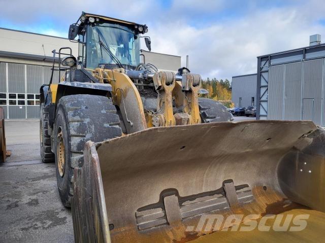 CAT 980M  휠로우더