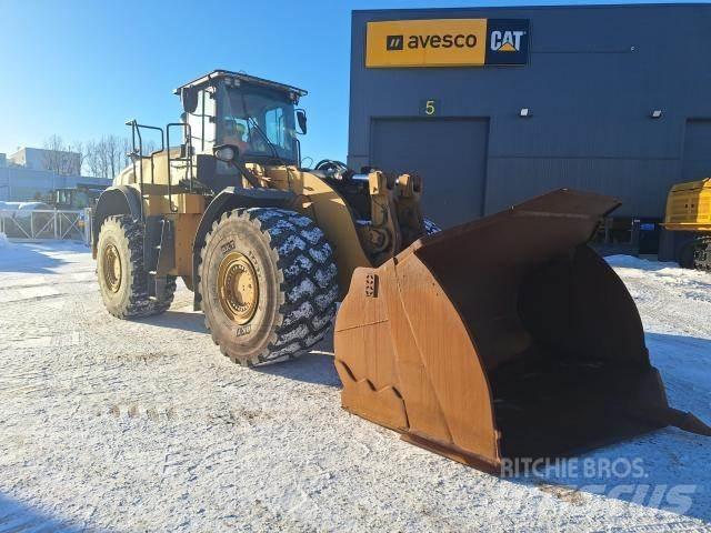 CAT 980M  휠로우더