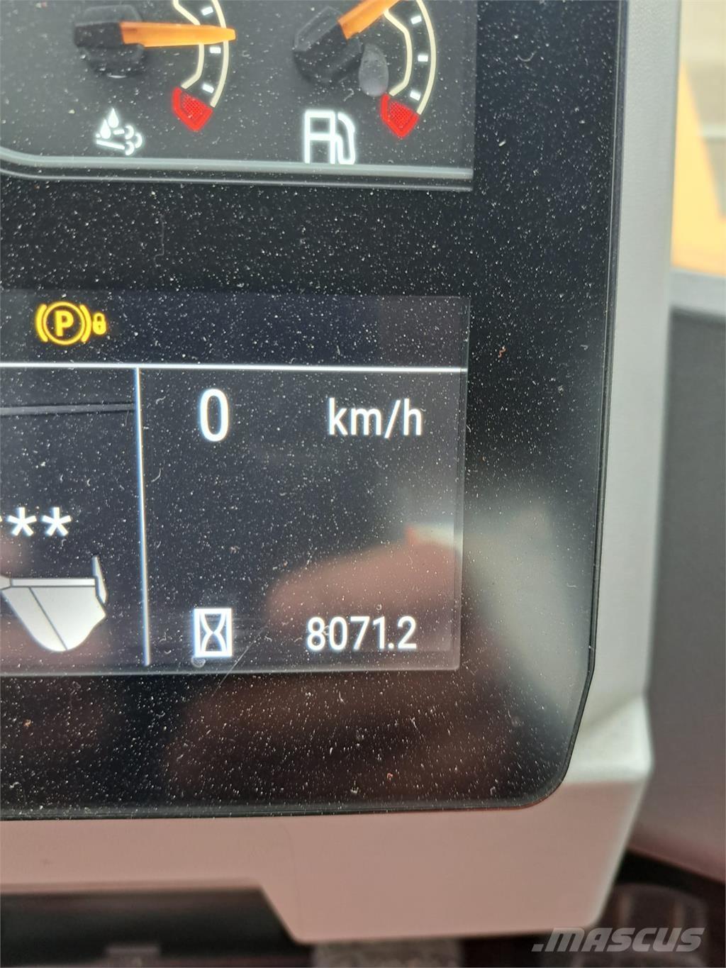 CAT 982  휠로우더