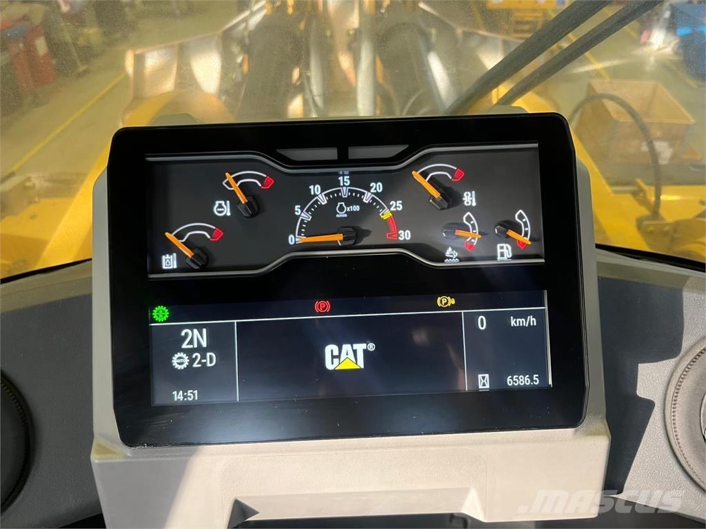 CAT 982  휠로우더