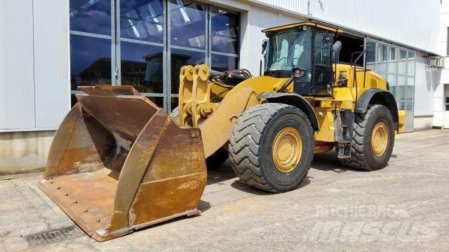 CAT 982M  휠로우더