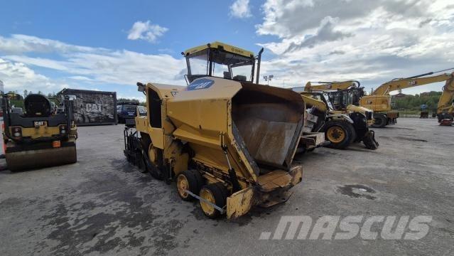 CAT AP300F 아스팔트 포장장비