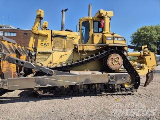 CAT D10N 크롤러 도저