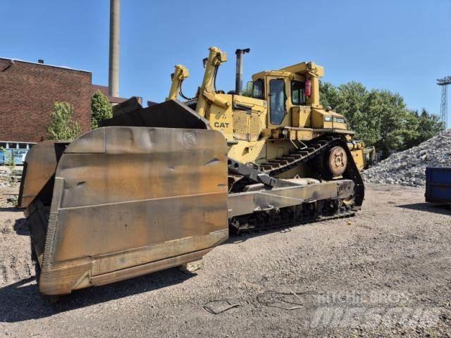 CAT D10N 크롤러 도저