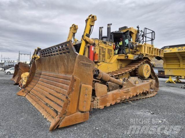 CAT D11T 크롤러 도저