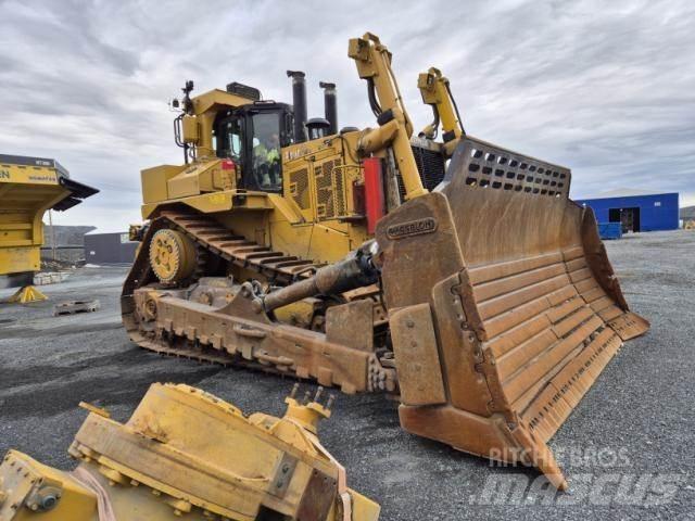 CAT D11T 크롤러 도저