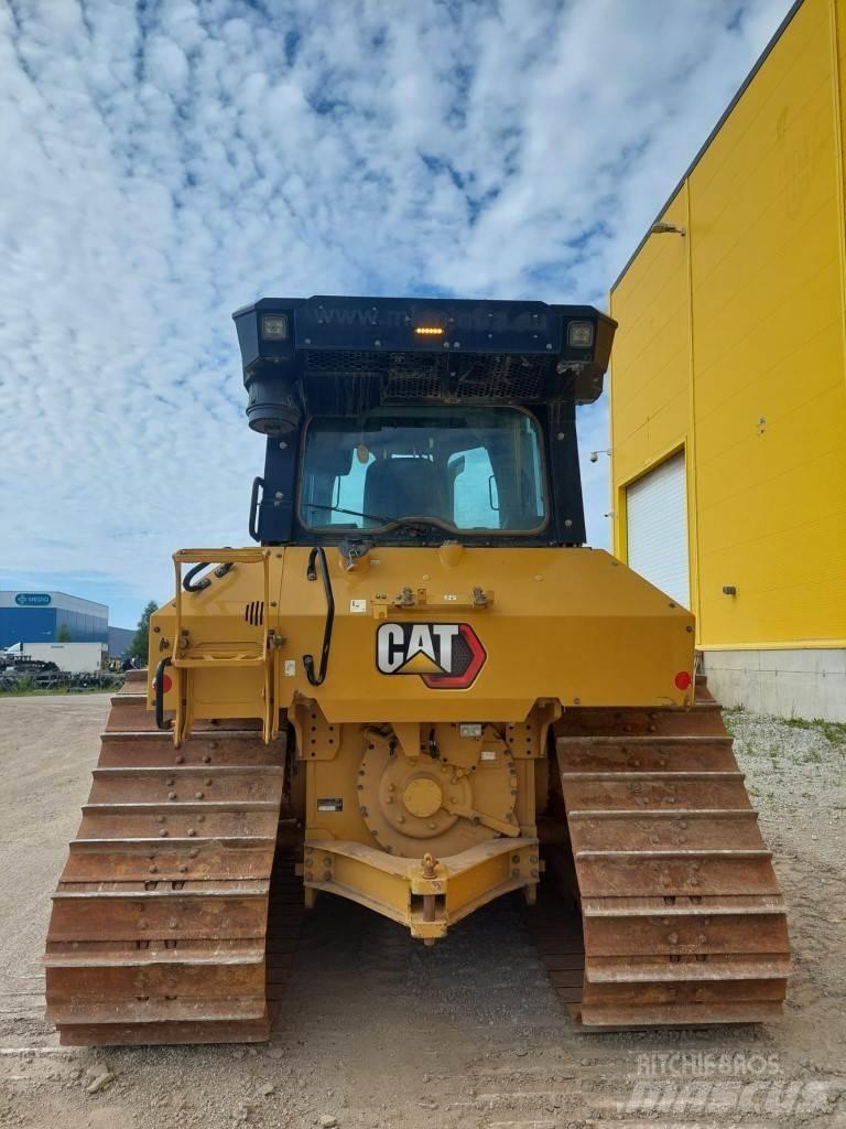 CAT D5 LGP 크롤러 도저
