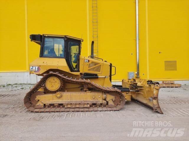 CAT D5 LGP 크롤러 도저