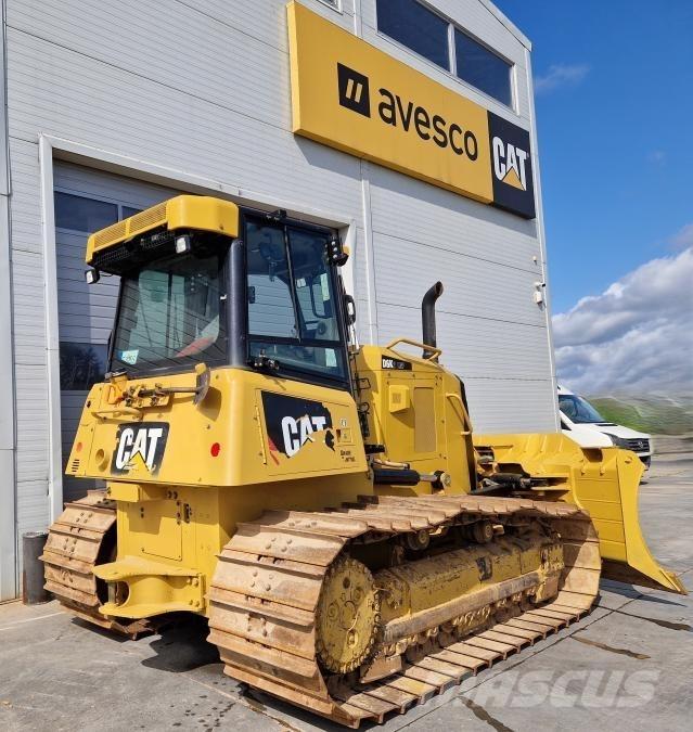 CAT D6K2 크롤러 도저
