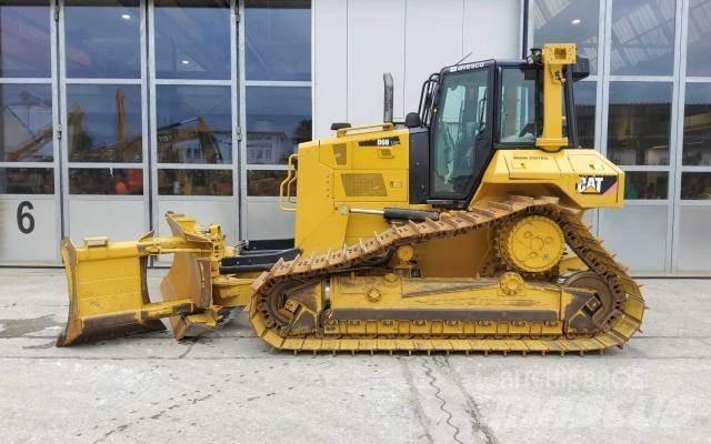 CAT D6N LGP 크롤러 도저