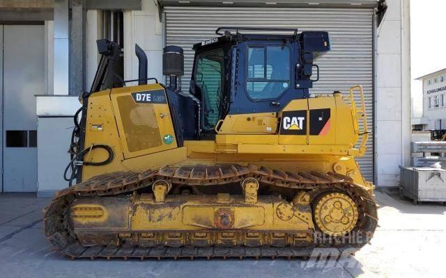 CAT D7E LGP 크롤러 도저