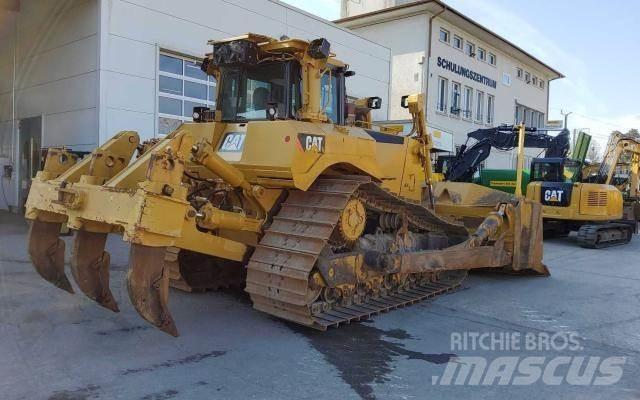 CAT D8T LGP 크롤러 도저
