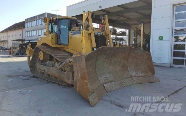 CAT D8T LGP 크롤러 도저