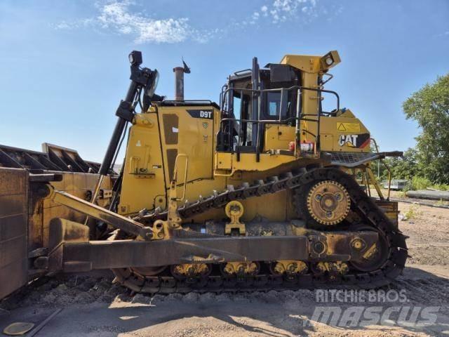 CAT D9T 크롤러 도저