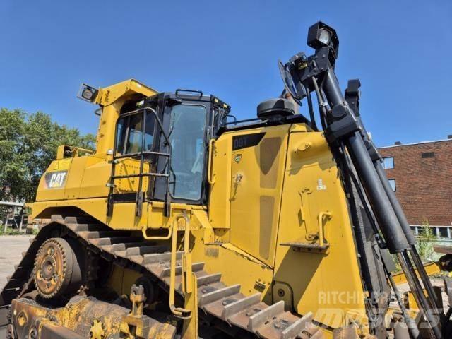 CAT D9T 크롤러 도저