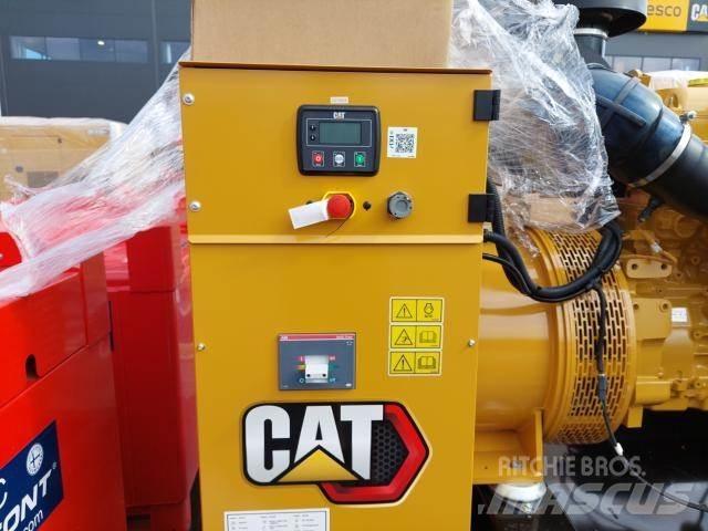 CAT DE550GC 디젤 발전기