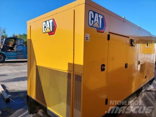 CAT DE715GC 디젤 발전기