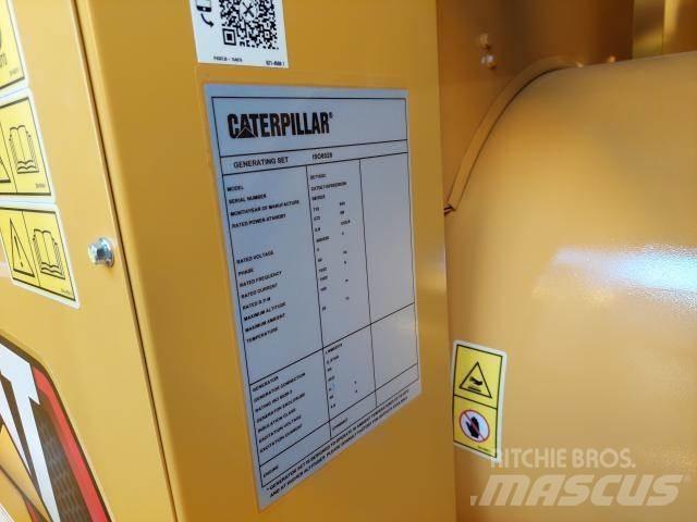 CAT DE715GC 디젤 발전기