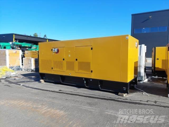 CAT DE850E0 디젤 발전기