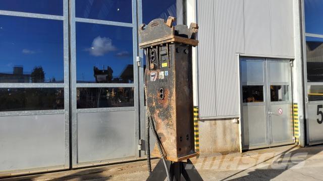 CAT H120GCS 브레이커