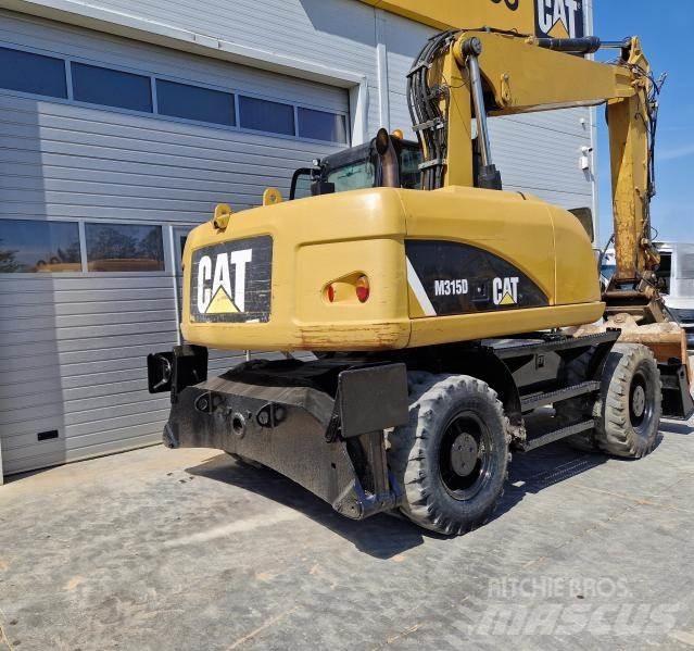 CAT M315 건설 장비 - 기타
