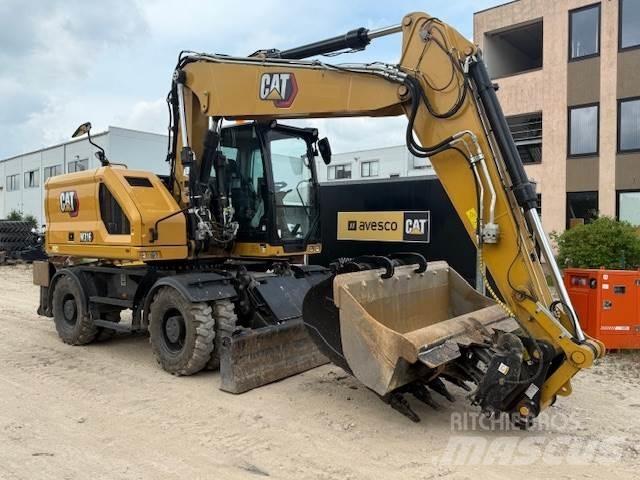 CAT M316 건설 장비 - 기타