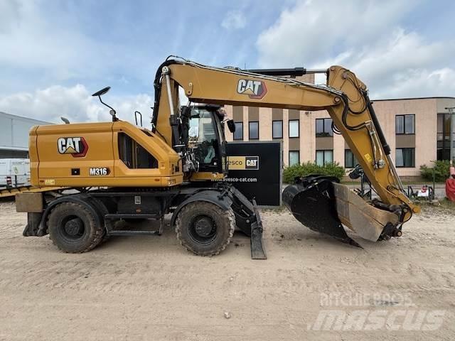 CAT M316 건설 장비 - 기타