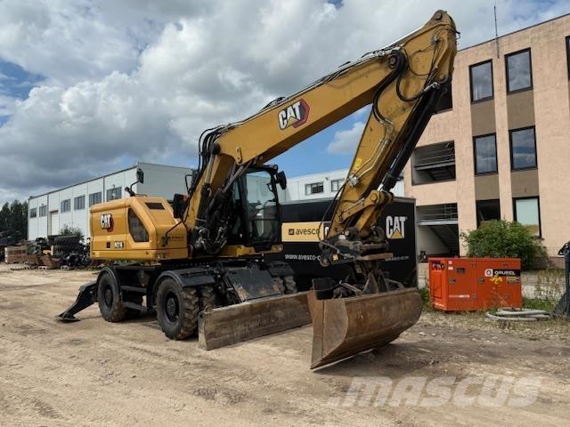 CAT M316-07 건설 장비 - 기타