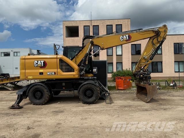 CAT M316-07 건설 장비 - 기타