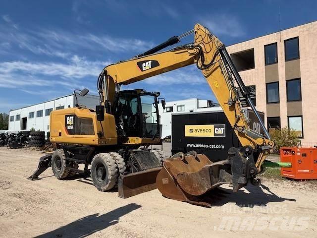 CAT M316F 건설 장비 - 기타