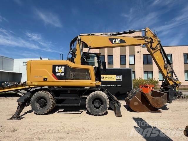 CAT M316F 건설 장비 - 기타