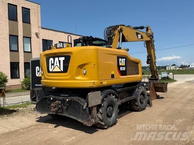 CAT M316F 건설 장비 - 기타