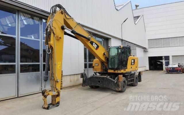 CAT MH3024 특수 굴삭기