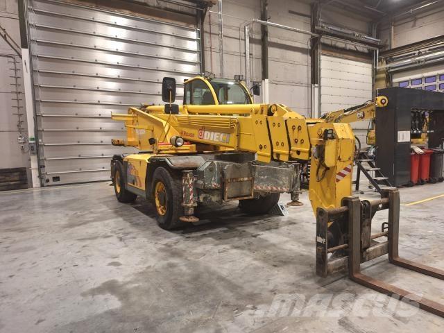 Dieci 40.25 텔러 핸들러