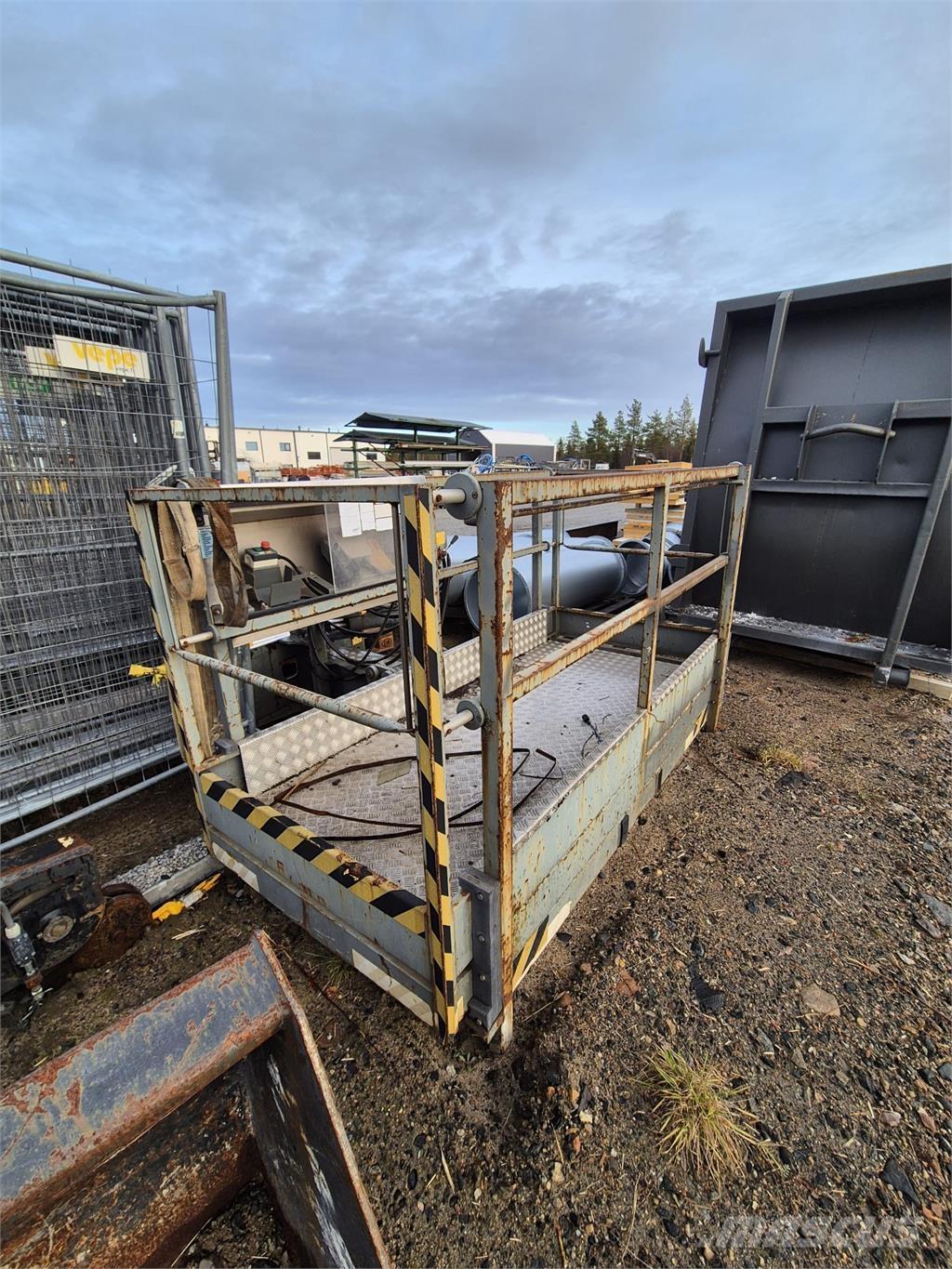 Dieci 40.25 텔러 핸들러