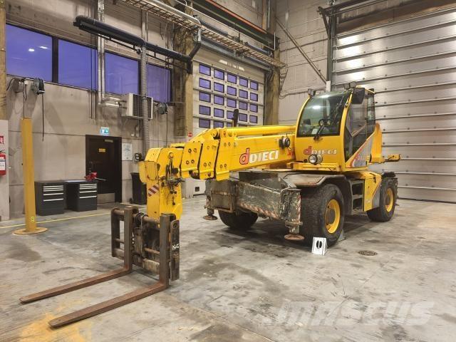 Dieci 40.25 텔러 핸들러