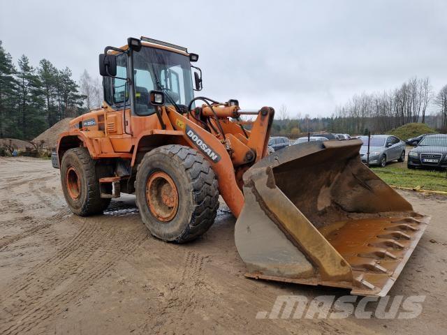 Doosan DL200  휠로우더
