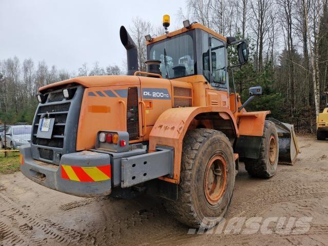 Doosan DL200  휠로우더