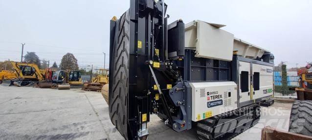 Ecotec TDS 820 폐기물 분쇄기