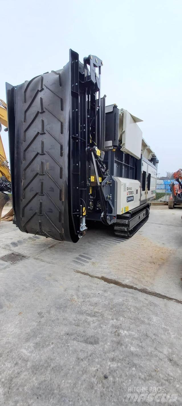  Ecotec TDS 820 폐기물 분쇄기