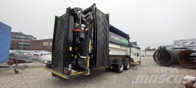  Ecotec TTS 620 이동식 선별기
