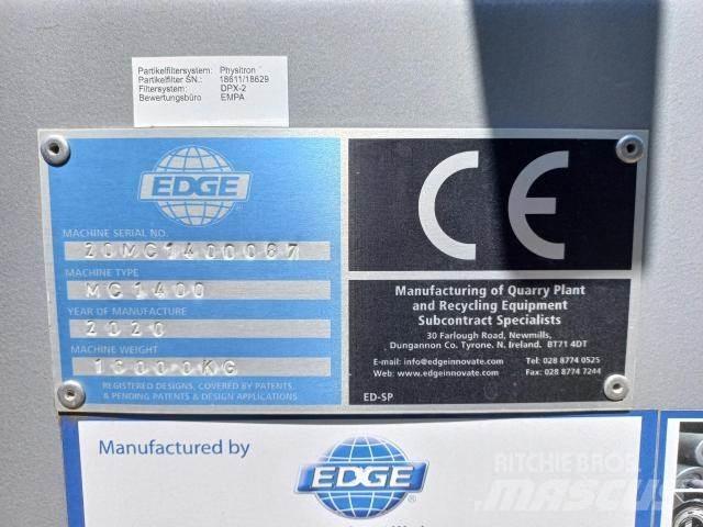 Edge MC 1400 기타