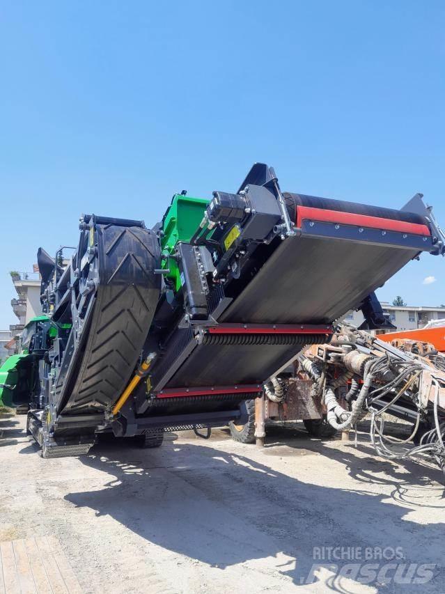 EvoQuip Cobra 290 크러셔